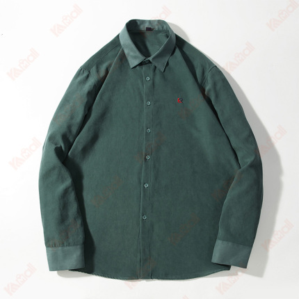 peacock blue dress shirts